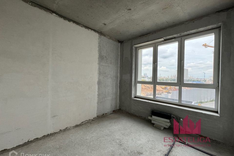Продаётся 3-комнатная квартира, 78.9 м²