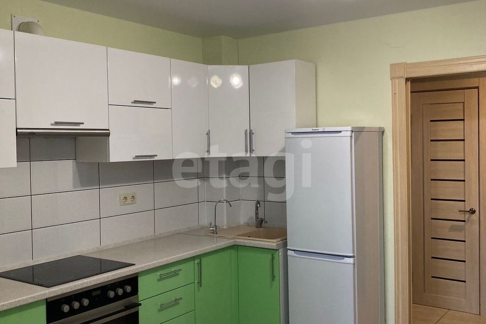 Продаётся 1-комнатная квартира, 34.8 м²
