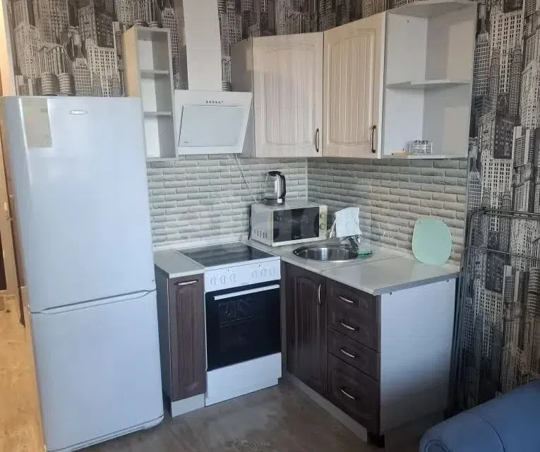 Сдаётся студия, 26 м²