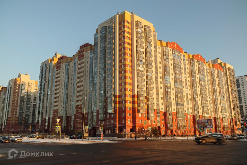 Продаётся 3-комнатная квартира, 75 м²