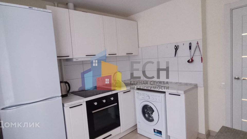 Продаётся 1-комнатная квартира, 35.2 м²