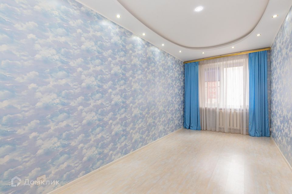 Продаётся 3-комнатная квартира, 58.6 м²