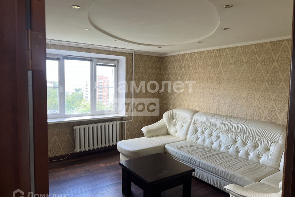 Продаётся 3-комнатная квартира, 59.2 м²