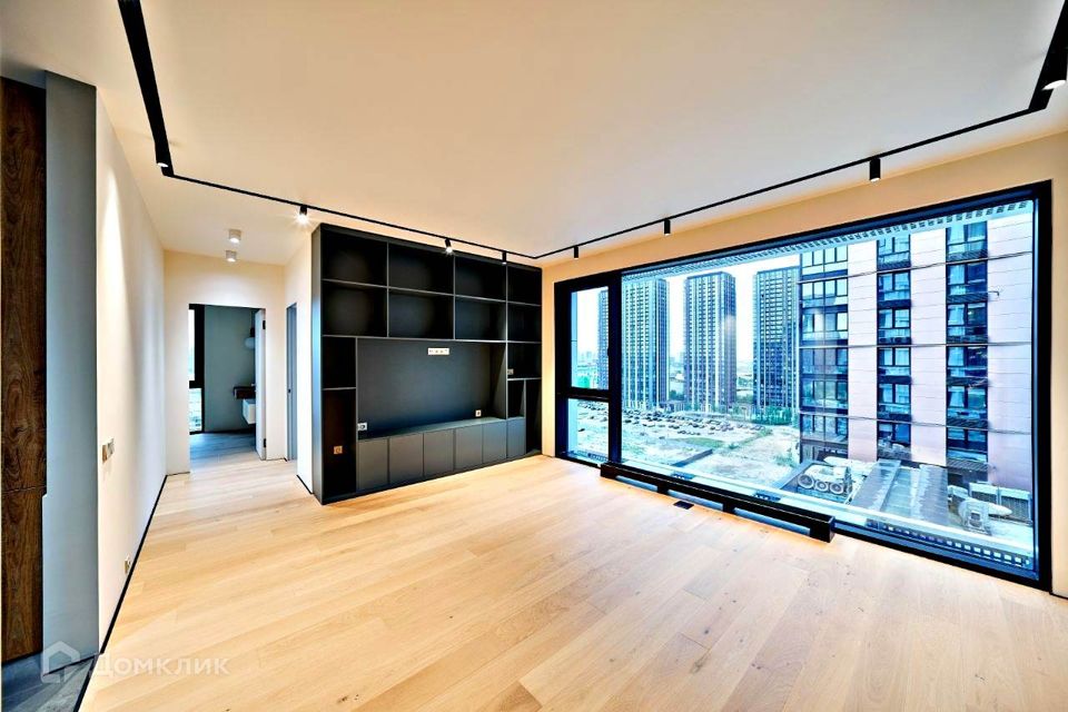 Продаётся 3-комнатная квартира, 66 м²