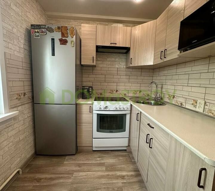 Продаётся 2-комнатная квартира, 37.1 м²