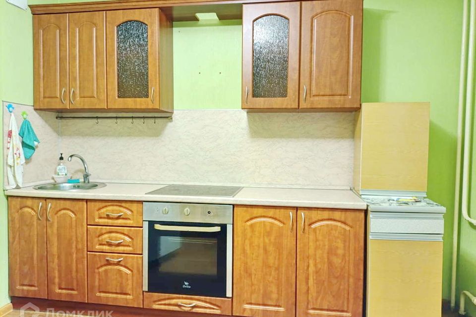 Продаётся 1-комнатная квартира, 36.2 м²