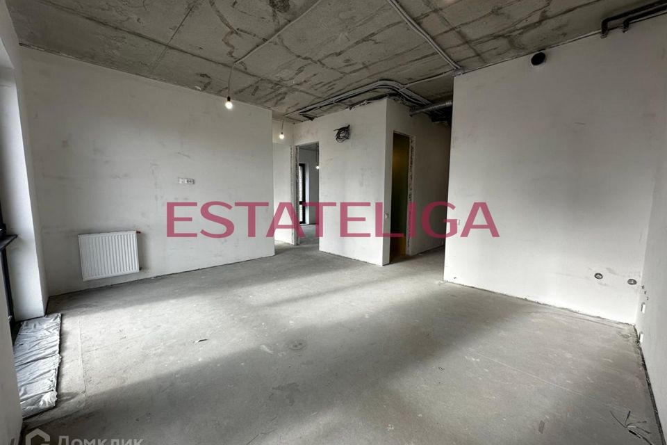 Продаётся 2-комнатная квартира, 66.2 м²