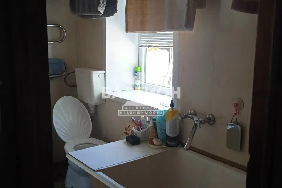 Продаётся 1-этажный дом, 59.8 м²