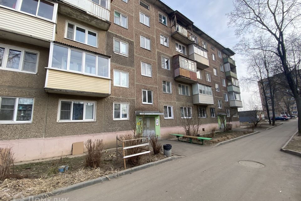 Продаётся 1-комнатная квартира, 31.2 м²