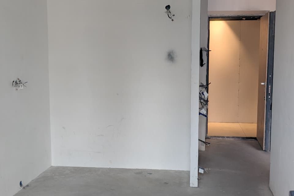 Продаётся 1-комнатная квартира, 38.7 м²