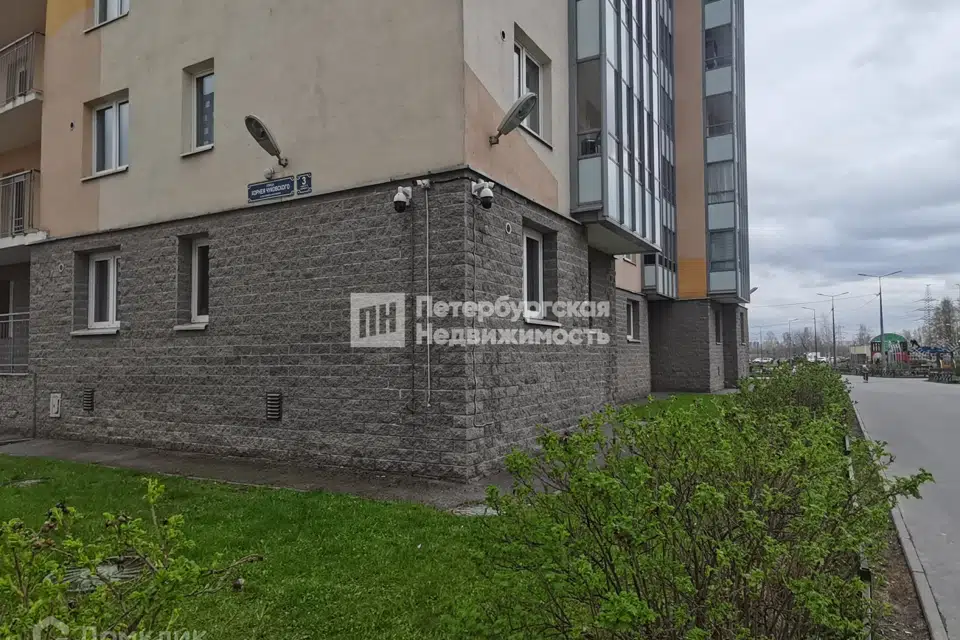 Продаётся 2-комнатная квартира, 57 м²