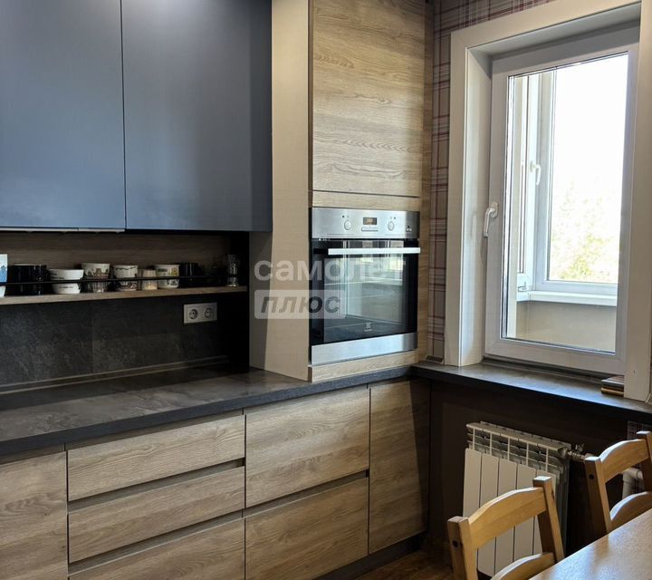 Продаётся 3-комнатная квартира, 63.2 м²