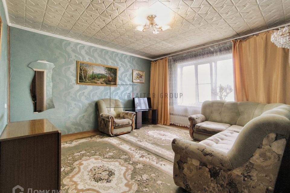 Продаётся 2-комнатная квартира, 52.1 м²