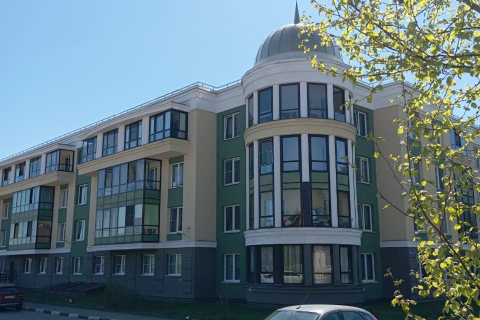 Продаётся 1-комнатная квартира, 36 м²
