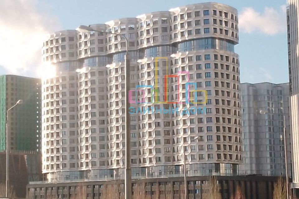 Продаётся 3-комнатная квартира, 94.1 м²