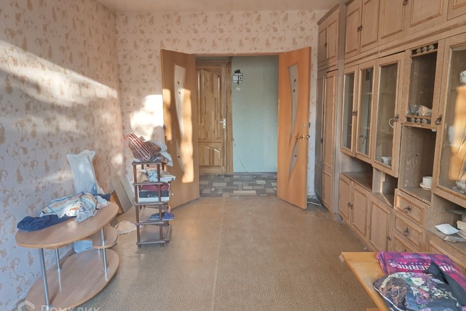 Продаётся 2-комнатная квартира, 52 м²