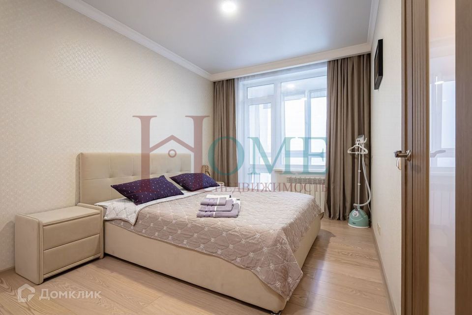 Сдаётся 2-комнатная квартира, 61 м²