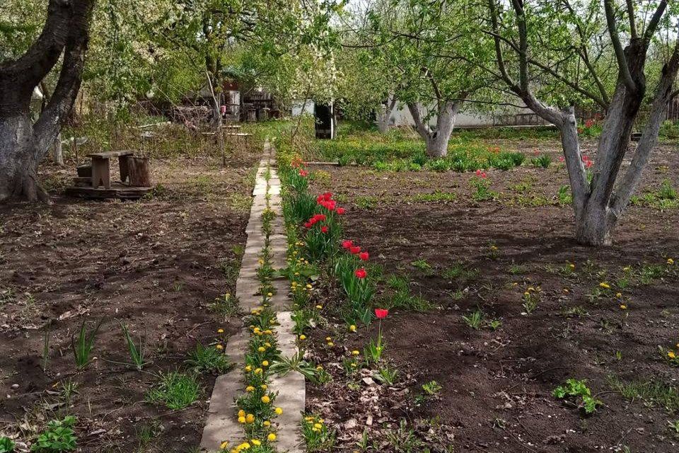 Продаётся 1-этажный дом, 50 м²