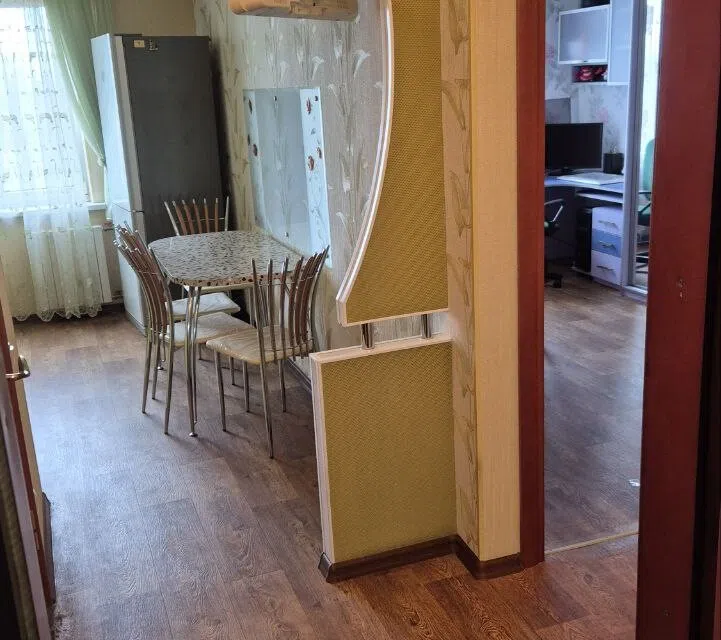 Сдаётся 3-комнатная квартира, 65 м²