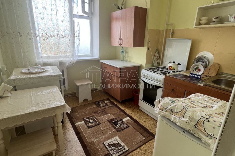 Продаётся 1-комнатная квартира, 38 м²