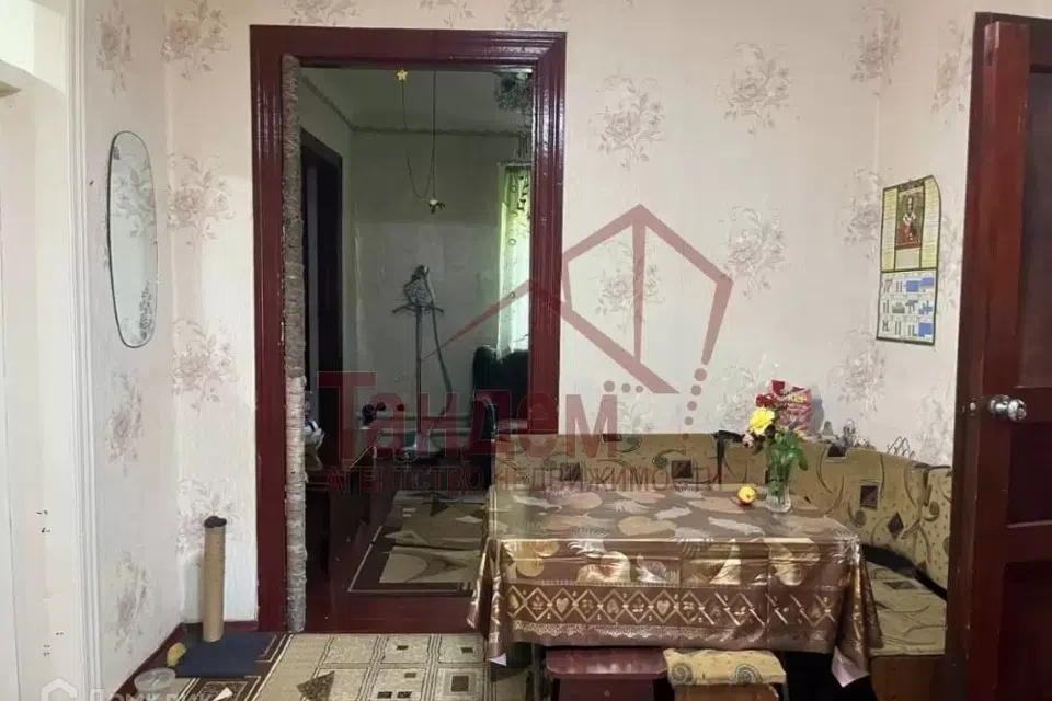 Продаётся 1-этажный дом, 75.5 м²