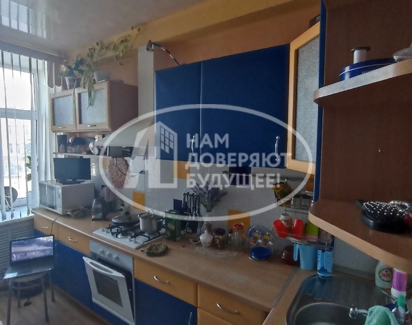 Продаётся 3-комнатная квартира, 70.1 м²