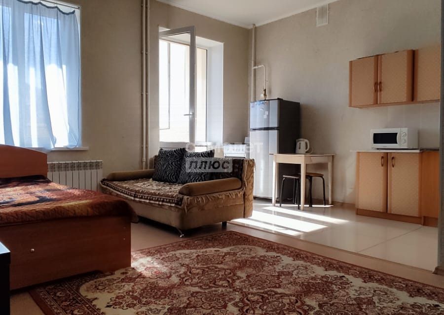Продаётся студия, 31.2 м²