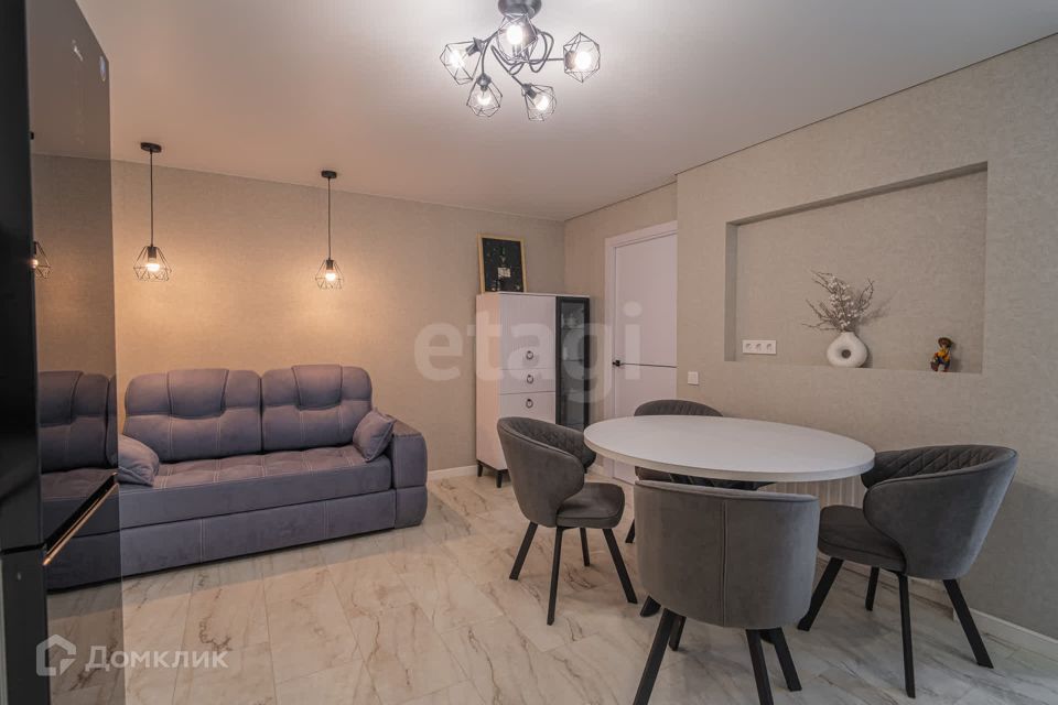 Продаётся 1-комнатная квартира, 50.1 м²