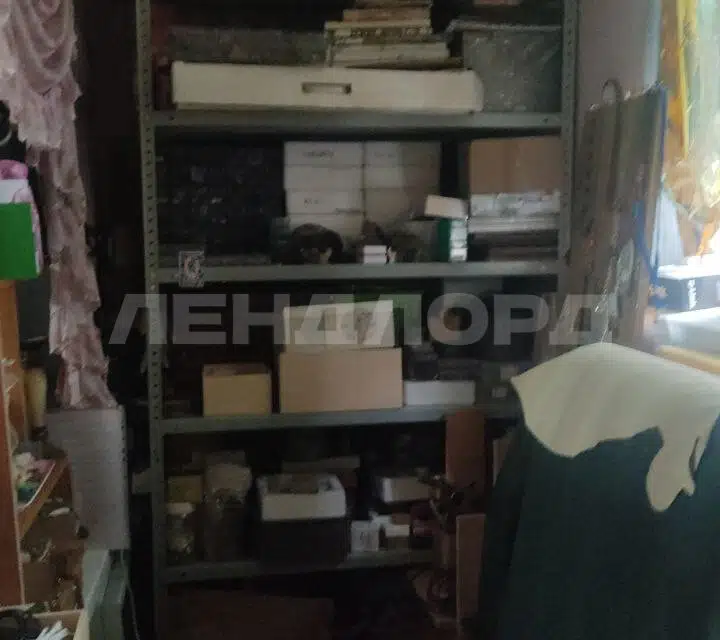 Продаётся 1-комнатная квартира, 35.3 м²