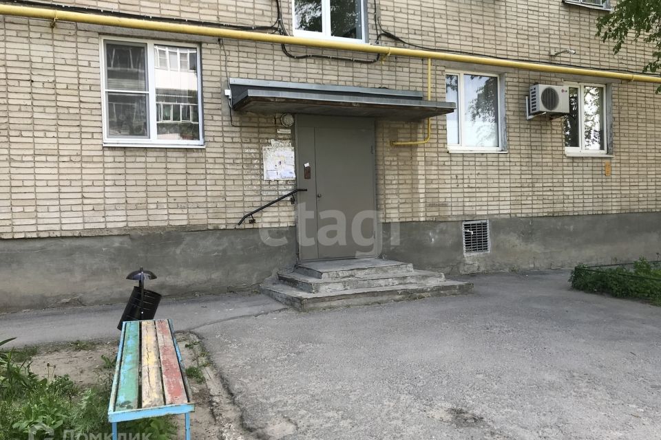 Продаётся 3-комнатная квартира, 58.9 м²