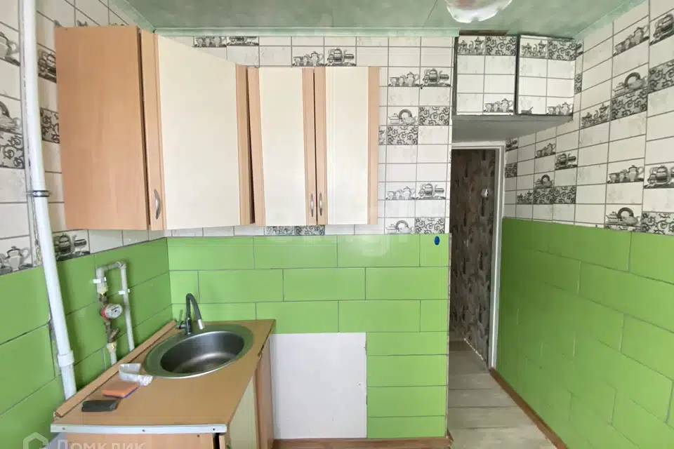 Продаётся 2-комнатная квартира, 48.2 м²