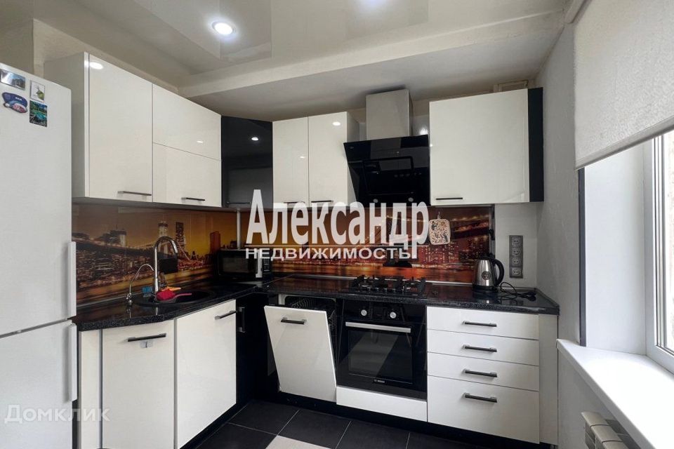 Продаётся 1-комнатная квартира, 40 м²