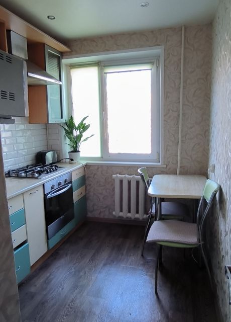 Продаётся 2-комнатная квартира, 51.1 м²