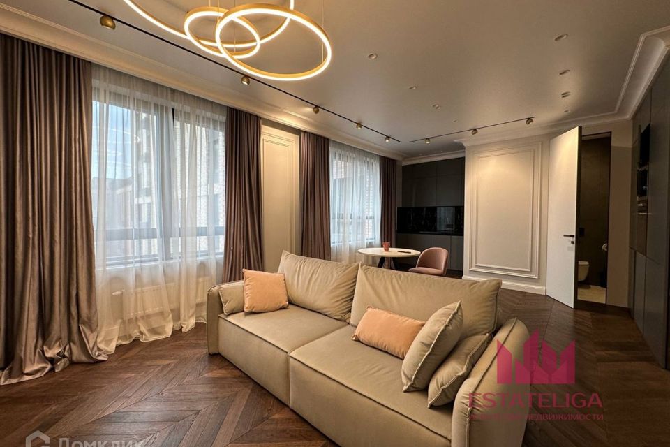 Продаётся 3-комнатная квартира, 85 м²