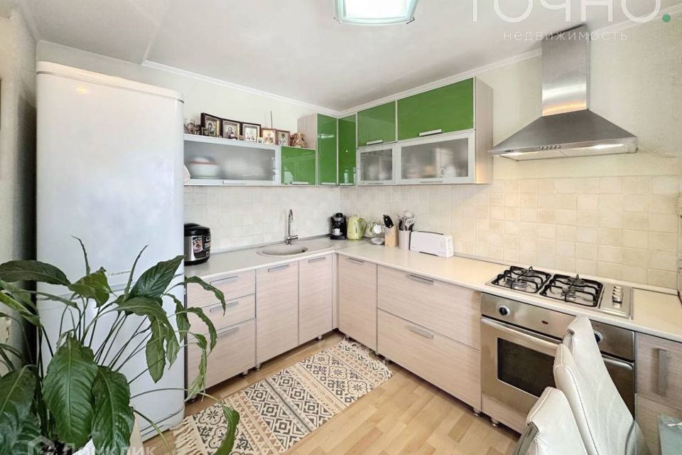 Продаётся 2-комнатная квартира, 53.9 м²