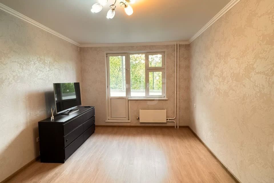 Продаётся 1-комнатная квартира, 37.6 м²