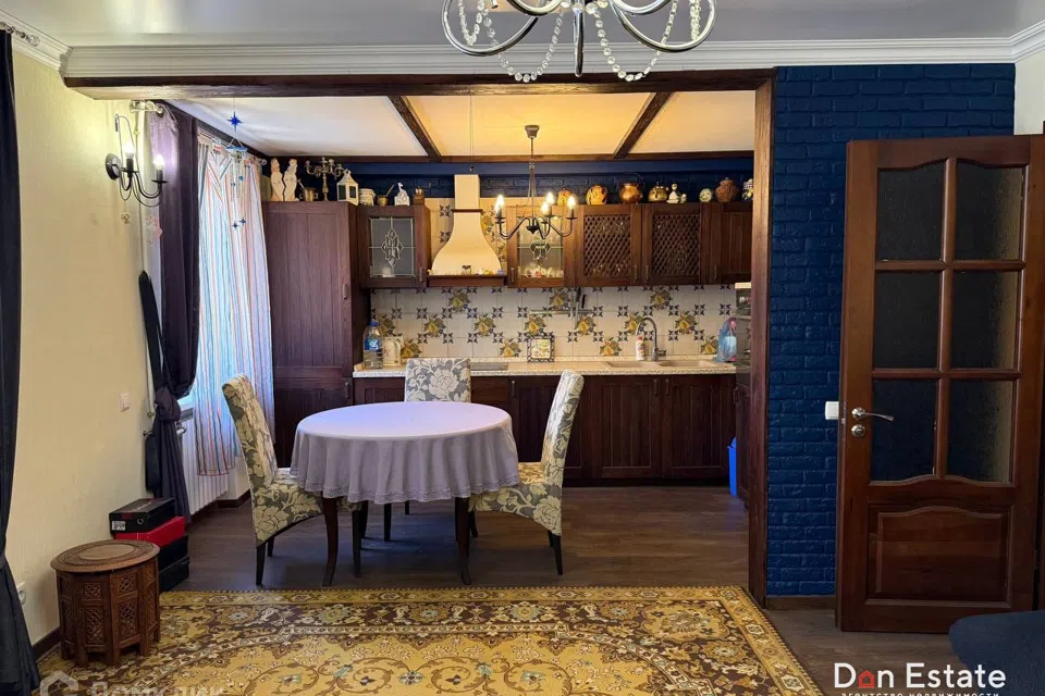 Продаётся 3-комнатная квартира, 67 м²