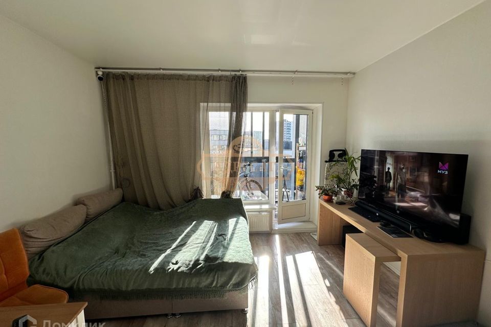 Продаётся студия, 30 м²