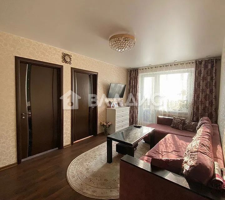 Продаётся 3-комнатная квартира, 50 м²