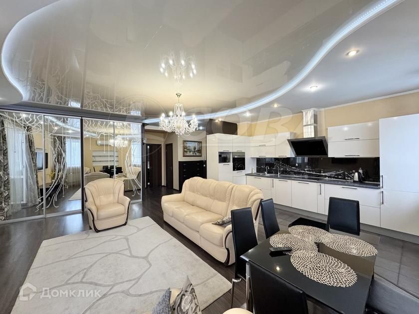 Сдаётся 2-комнатная квартира, 70 м²