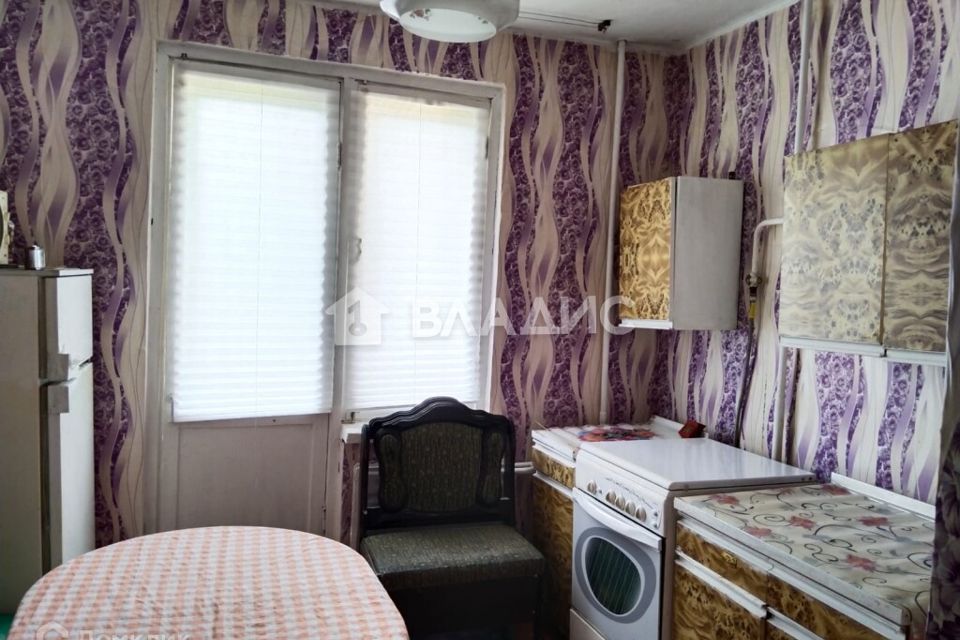 Продаётся 2-комнатная квартира, 53.3 м²