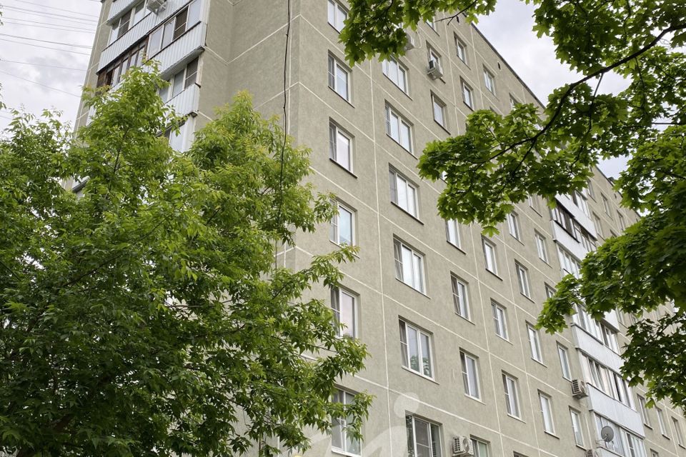 Продаётся 3-комнатная квартира, 57 м²