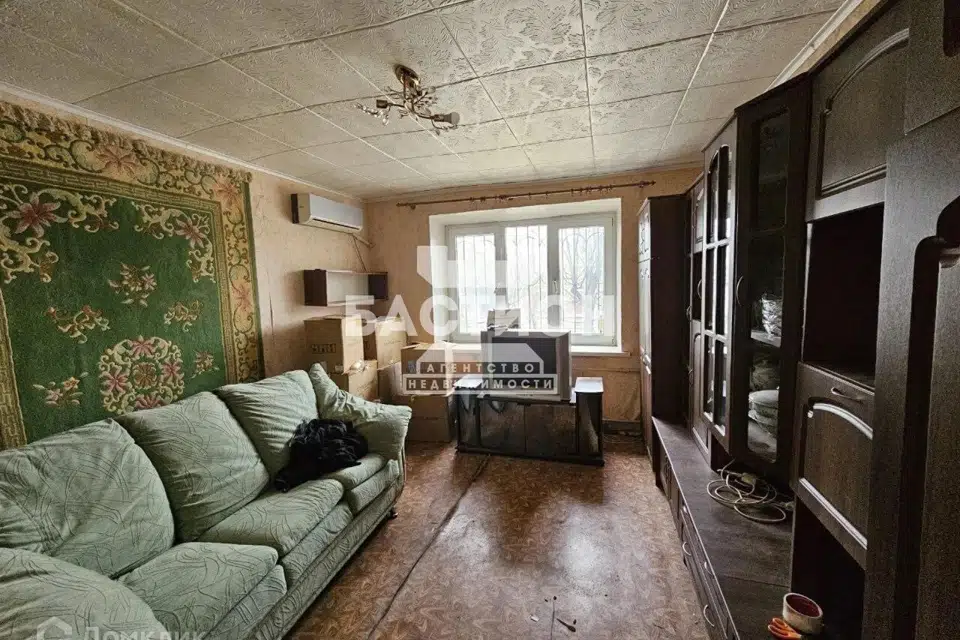 Продаётся студия, 23 м²