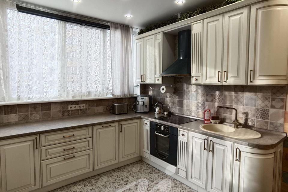 Продаётся 3-комнатная квартира, 85.4 м²
