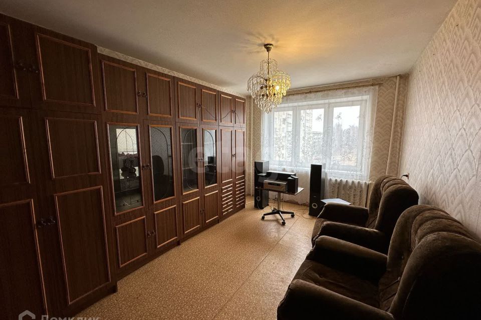 Продаётся 3-комнатная квартира, 64 м²