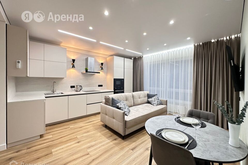 Сдаётся 2-комнатная квартира, 70 м²