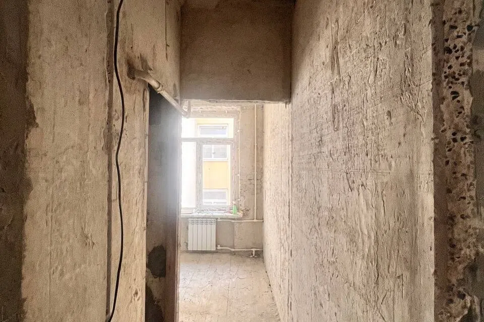Продаётся 2-комнатная квартира, 49.1 м²