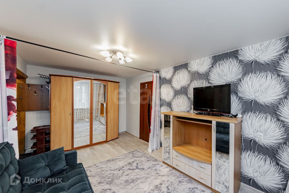 Продаётся 2-комнатная квартира, 46.6 м²