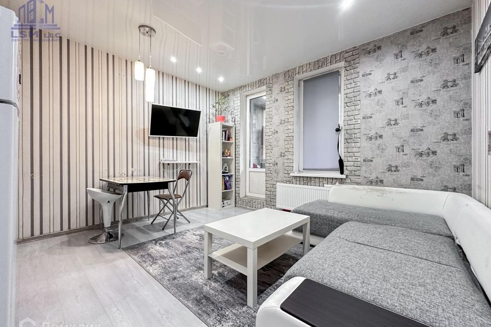 Продаётся студия, 22.8 м²
