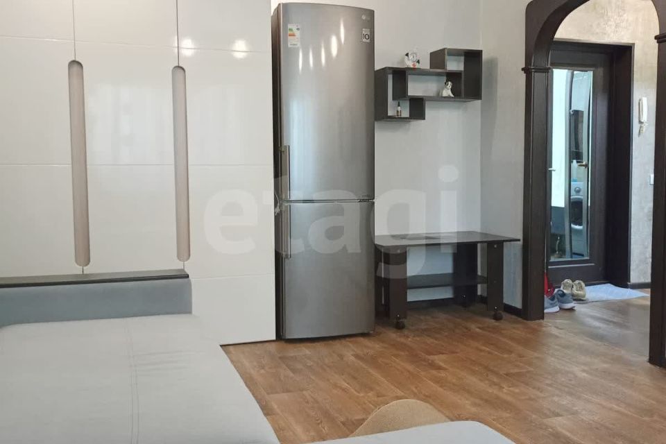 Продаётся 1-комнатная квартира, 29.6 м²